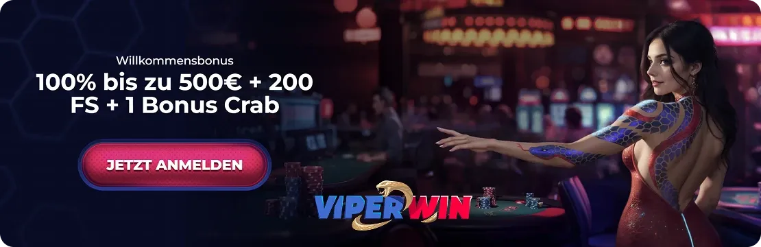Viperwin casino